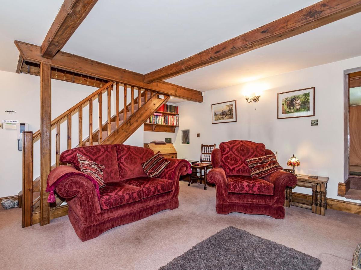 Green Clough Farm Бредфорд Екстер'єр фото